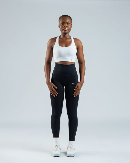 MAX IMPACT BRA x FLAWLESS LEGGINGS