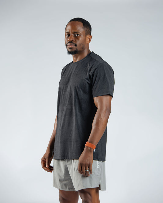 FORGE SHIRT x VIBE VENT SHORTS