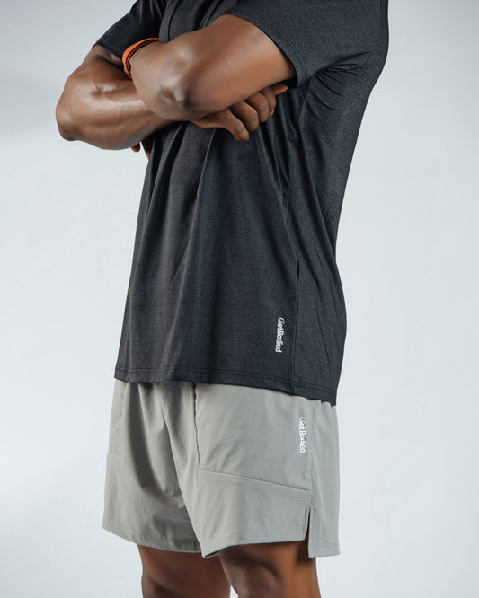 FORGE SHIRT x VIBE VENT SHORTS