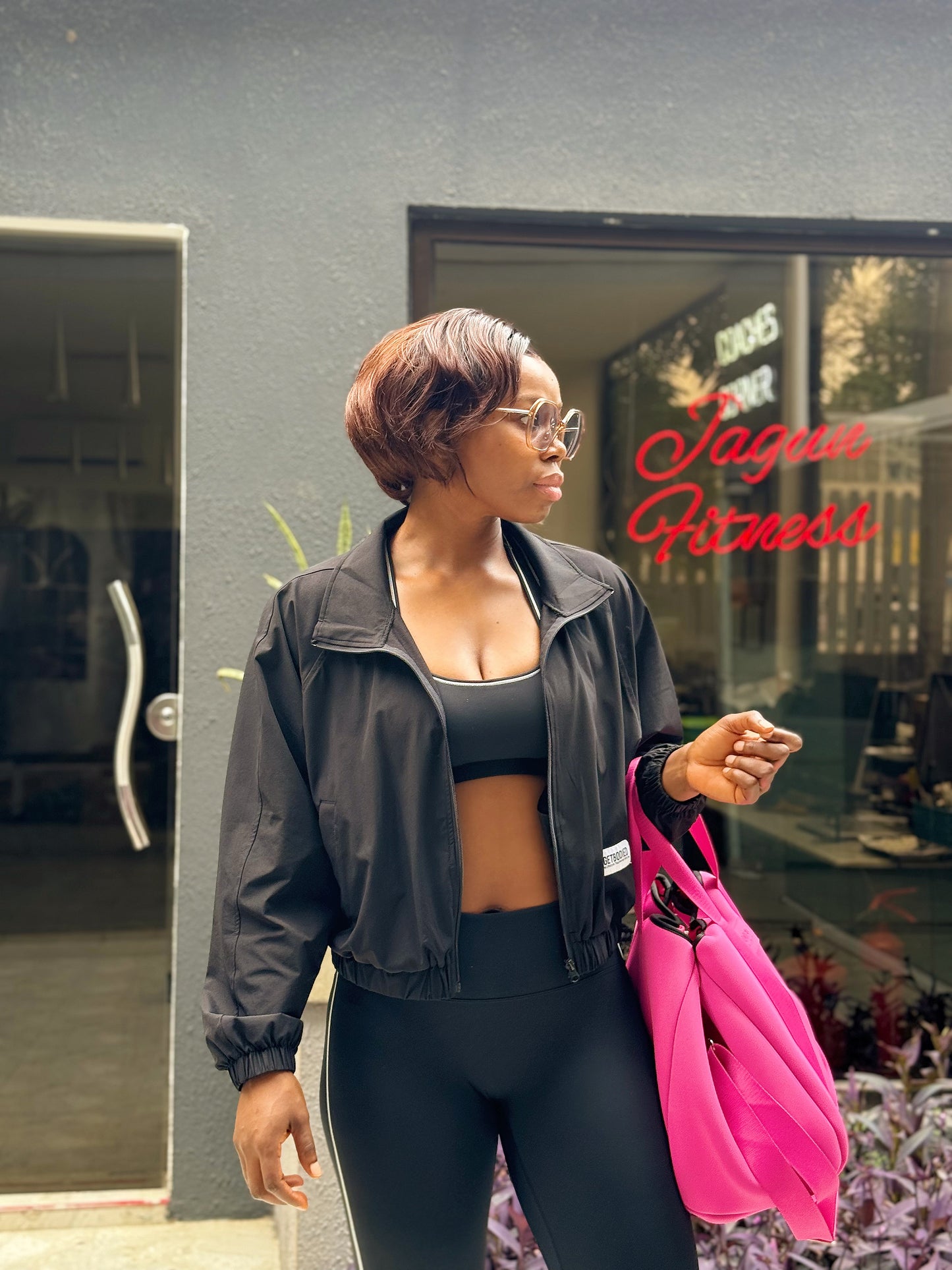 Aspire Jacket