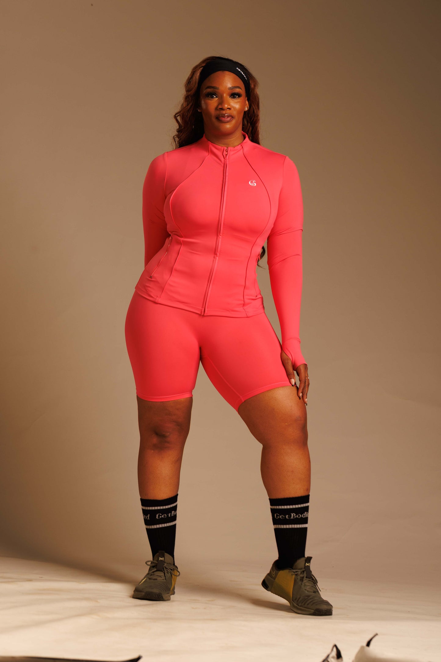 Ignite Jacket