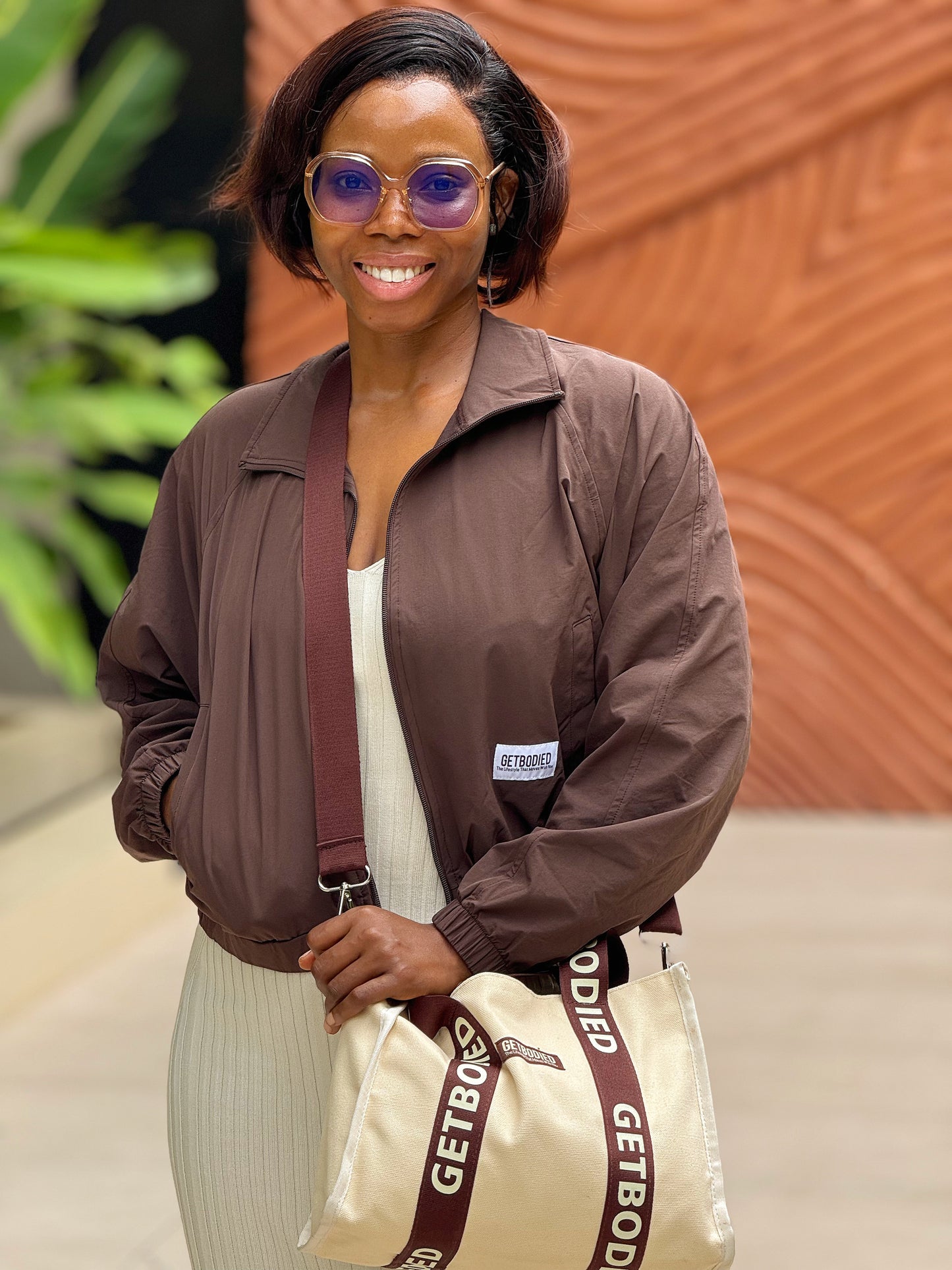 Aspire Jacket