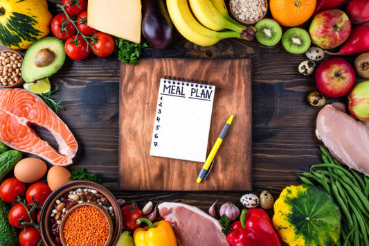 ELITE NUTRITION PLAN